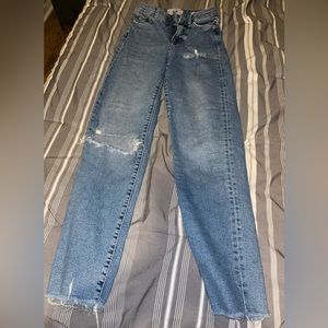 Mom jeans
